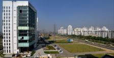 Commercial Office Space Available For Lease, Golf Course Extension Road Gurgaon
